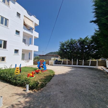 Harizi Apartments Ksamil Exterior foto